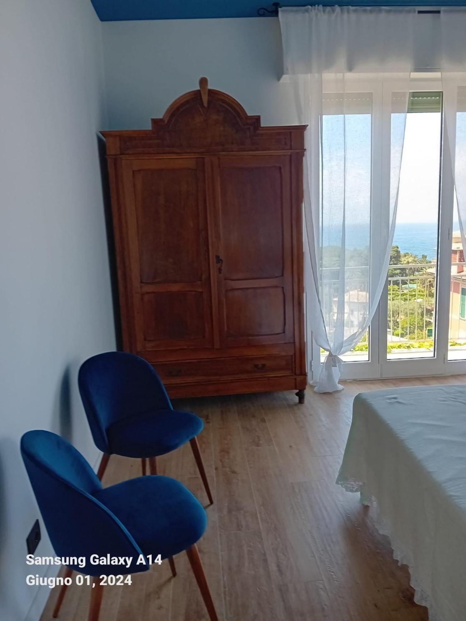 B&B Villa Shiverty П'єве-Ліґуре Екстер'єр фото