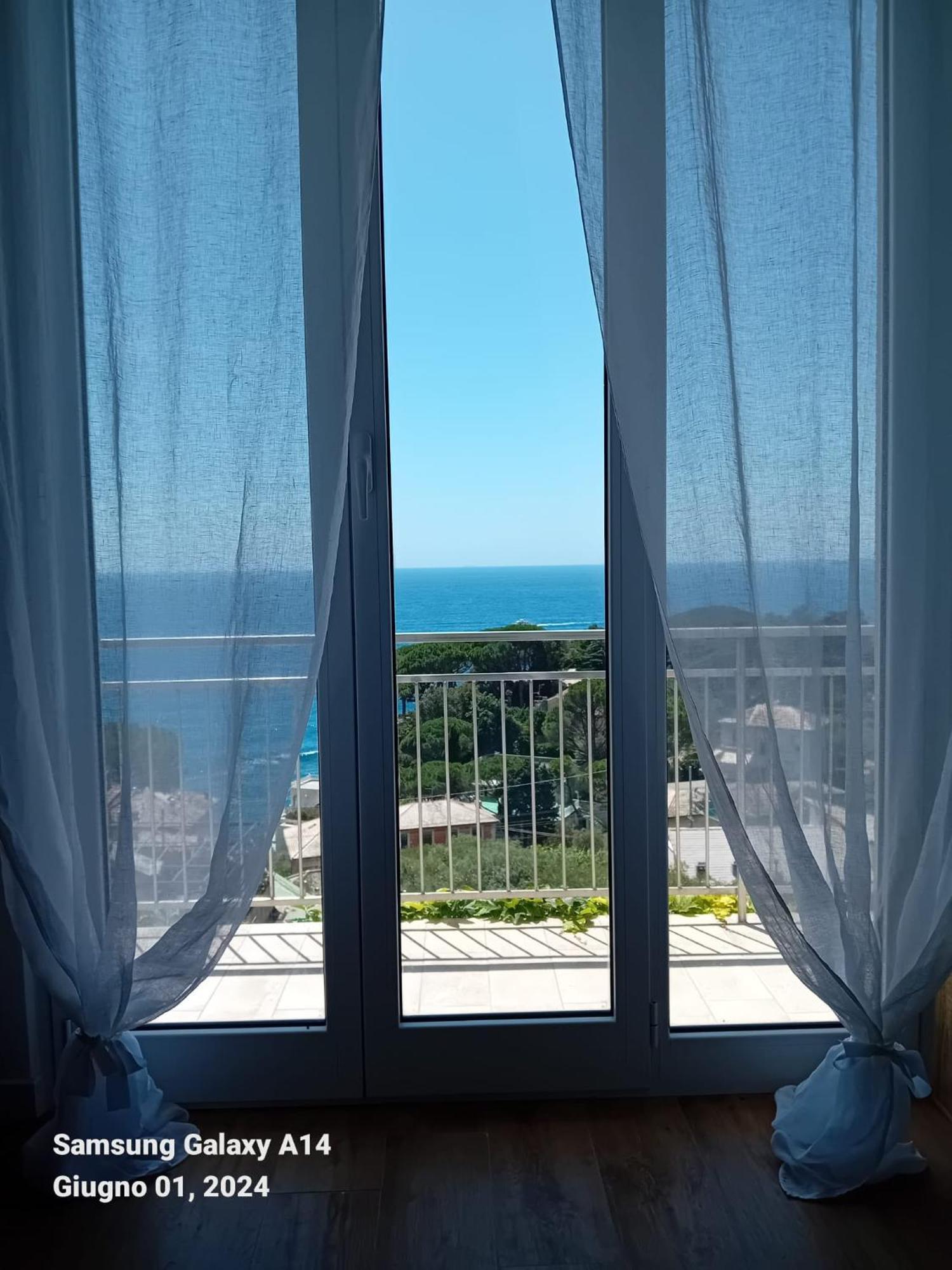 B&B Villa Shiverty П'єве-Ліґуре Екстер'єр фото