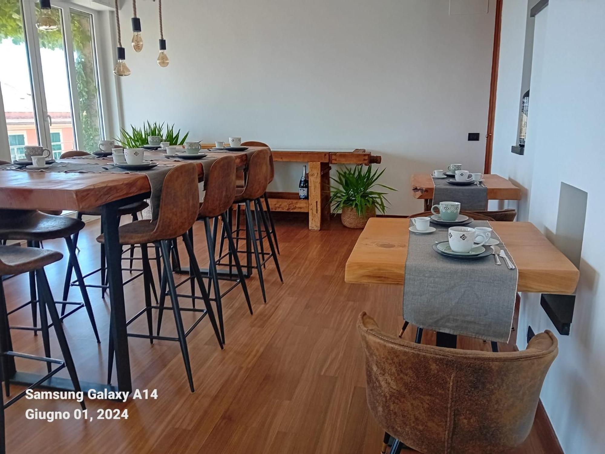B&B Villa Shiverty П'єве-Ліґуре Екстер'єр фото