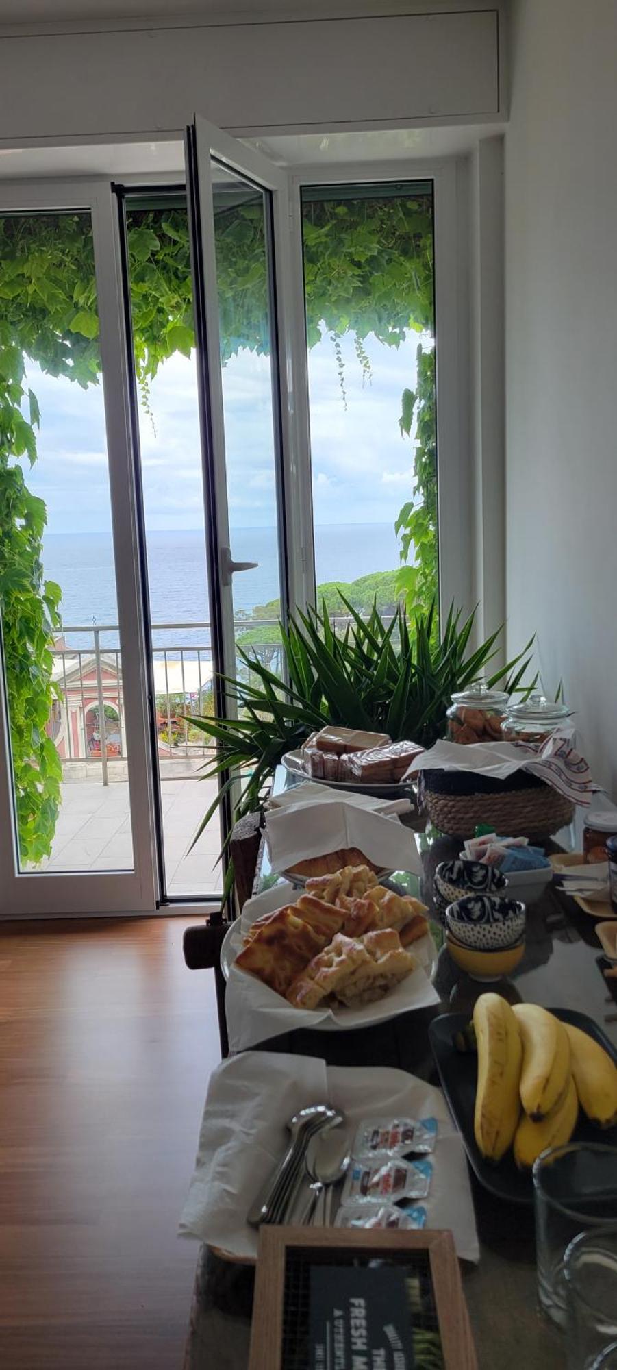 B&B Villa Shiverty П'єве-Ліґуре Екстер'єр фото